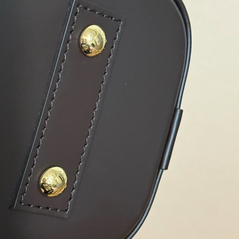 Louis Vuitton Mini Alma Bag - Picture 12 of 16